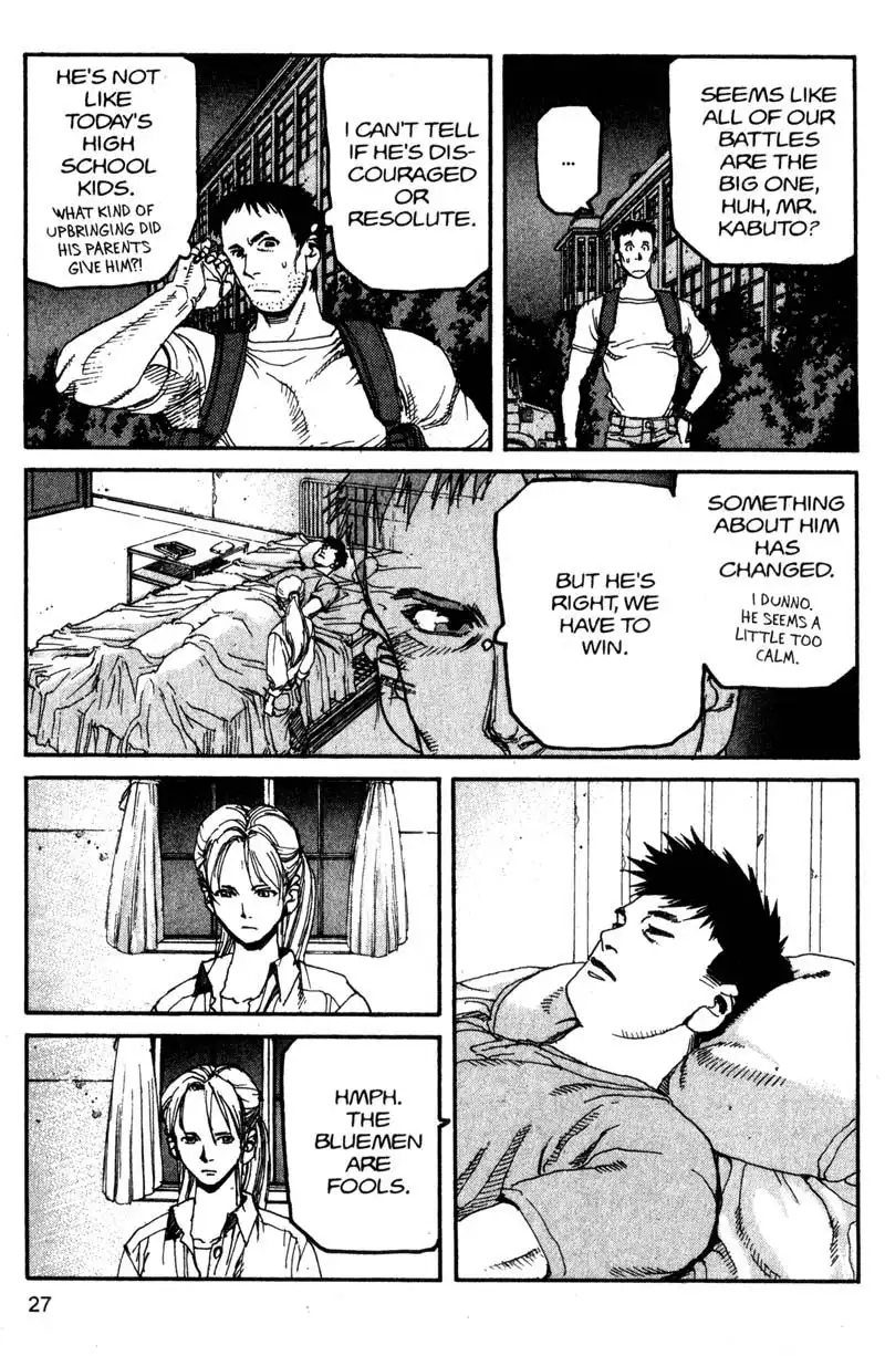 Project Arms Chapter 123 5